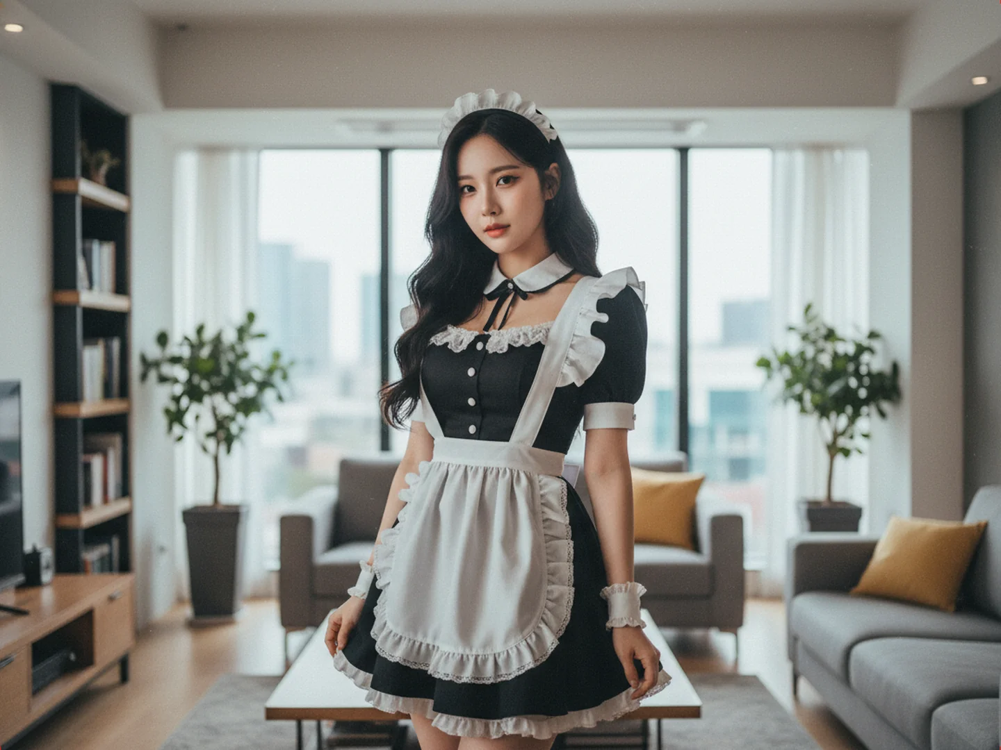 하우스 메이드 영화 평점01